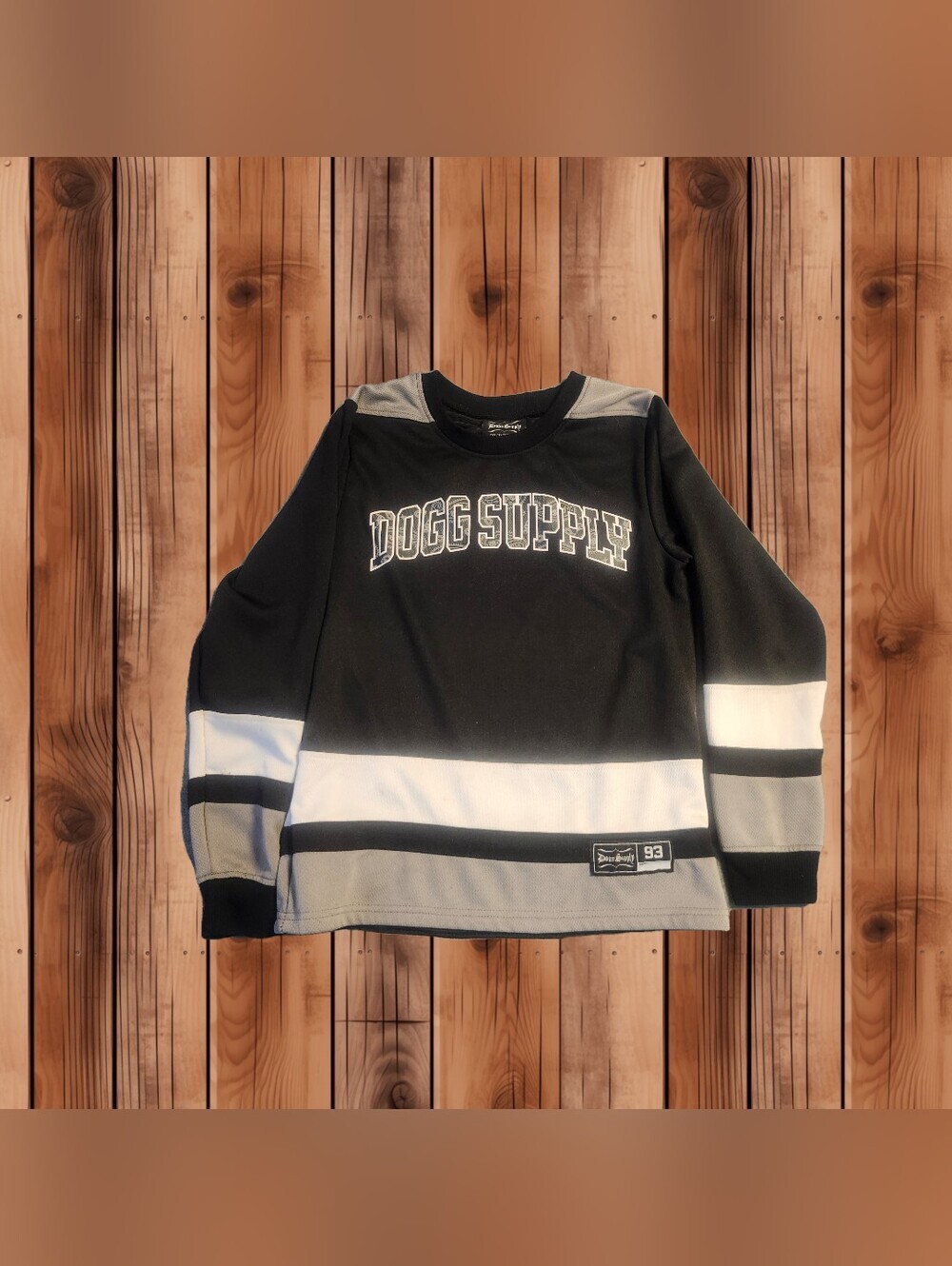 ​🏒 Snoop Dogg Youth Snoop On A Loop Hockey Jersey 🏒